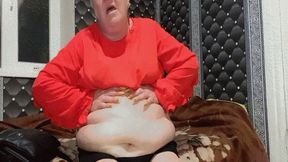 Blew up stepmother's belly WMV