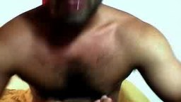 Hairy Alex Private Show