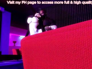 Avatar of the Sexually excited Moon- 3D Animation Anime