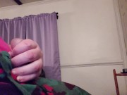 Suck me off while I game?