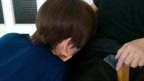 Slow and Sticky Deep Throat