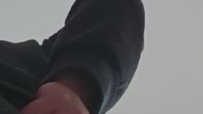 Cum while my big ass is on your face