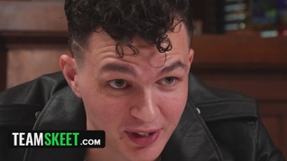 From Stepsister Drama to StepSisterfucker: Aubree's Plan to Ruin Stepbro's Marriage