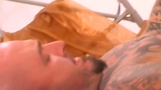 Brunette Babe Tera Patrick Gets Her Tight Pussy Wrecked Raw!