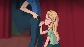 Camp Pinewood v2.8.0 Part 20 She Wanted Me How Cute!! by Loveskysan69