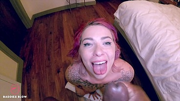BADDIES BLOW // LILY NOEL #1