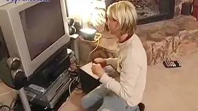 Christopher Lang, Brook Daniels - Skylers Straight Ally With Skyler Devoss