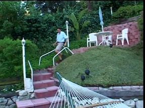 My sexy hot neighbor ready get punished