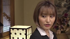 Kinky female bosses with big breasts and fat asses make you cum 12 times