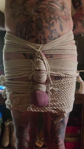 Goode Girl Busting the Mummy's Balls CBT JOI