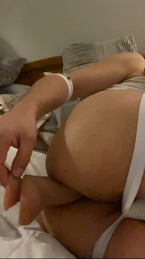Dildo Penetration