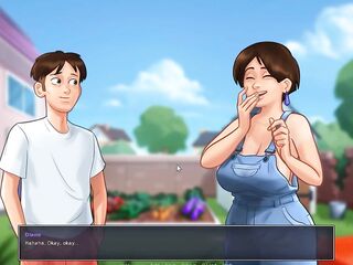 Summertime Saga Part 28: Catching Diane In The Act