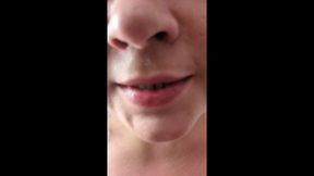 after-shower blowjob on mr_mobydick by christina santes