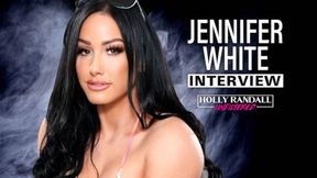 Jennifer White: Gangbang Sobriety Struggle & 50 Creampie Scene
