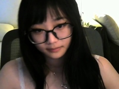 Amateur asian stepsister teen