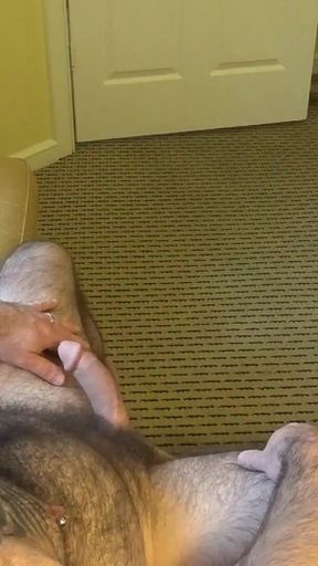 Busting Billy's Bareback Cherry