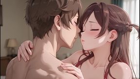 Chizuru Mizuhara Hentai Cosplay - Lazy Shopping Day Turns Into Sex