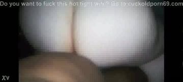 I Let My Horny Wife Fuck Our BBC Young Neighbor