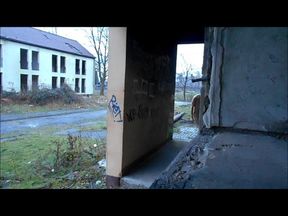 Walking in an abandon building - Part 2