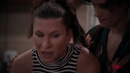 Ariel X, Jade Baker, Penny Barber - life after divorce