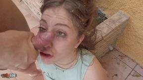 young spanish babe venom evil hard outdoor fucking with kevin white