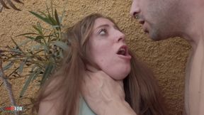 young spanish babe venom evil hard outdoor fucking with kevin white