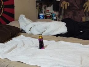 The best ass bang scene on submissive husband!