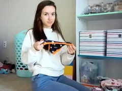 GoddessMayHere - Panty Sniffer