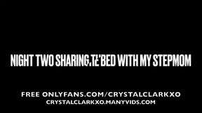 Crystal Clark And Oliver Faze In Stepmom Shares Hotel Bed With Me All Weekend