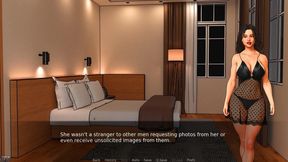 A couple's duet of love&lust: wife sends nude photos to other guy to please her husband ep.14