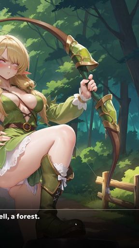 Isekai: Waifu Overlord Gameplay Part 8 - Ophelia, Lily, and Doctor Flamel H-scenes