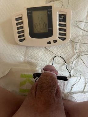 Electro ejac