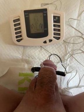 Electro ejac