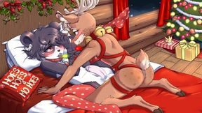 Not-So Calm Night [Berry Cartoon] (Animated by @fruityluna)