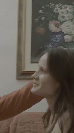 The Director Lures Her in the Park and Takes Her Home to Shooting a Porn Film