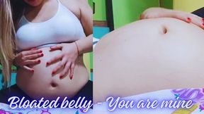 You belong to my belly