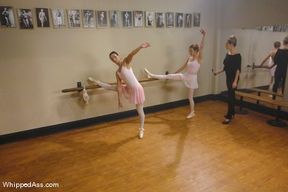 Ballerina Sluts