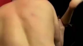 Aa Vid - Smooth Twink Boy Fucked By A Bear Guy