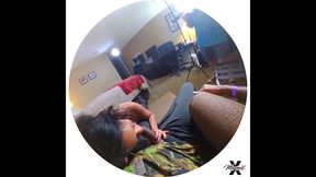 gopro pov fuck! shaun dam facializes her! sexy maxine x loves bbc!