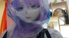 Kigurumi Breath Play Solo Play