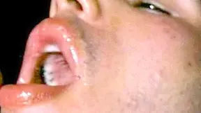 Hairy Giants Dominate With Ass Pounding Facial Cream Baths – Falcon Studios