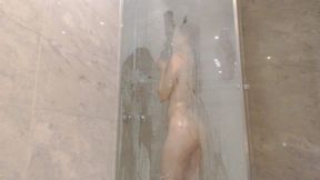 Hot Shower with a Hot POV