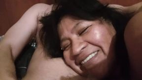 My mother-in-law is tired of having so much hard sex, her husband doesn&#039;t know