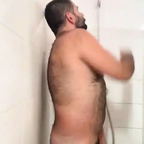 Horny Shower