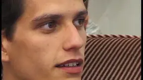 Mario Arias in a bisexual threesome super-fuck