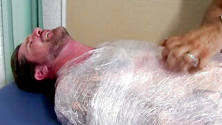 Clint Mummified  Tickled Insane - Clint