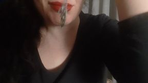 THE KISS OF SATAN