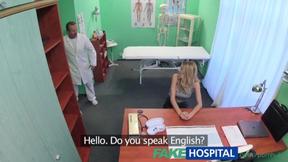 ”Tight Twat Drains Doc”