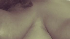 The Fat Baddie | Drool As I Lick My Titties