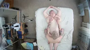 Mom's Massage Turns into Naughty Son-In-Law Surprise